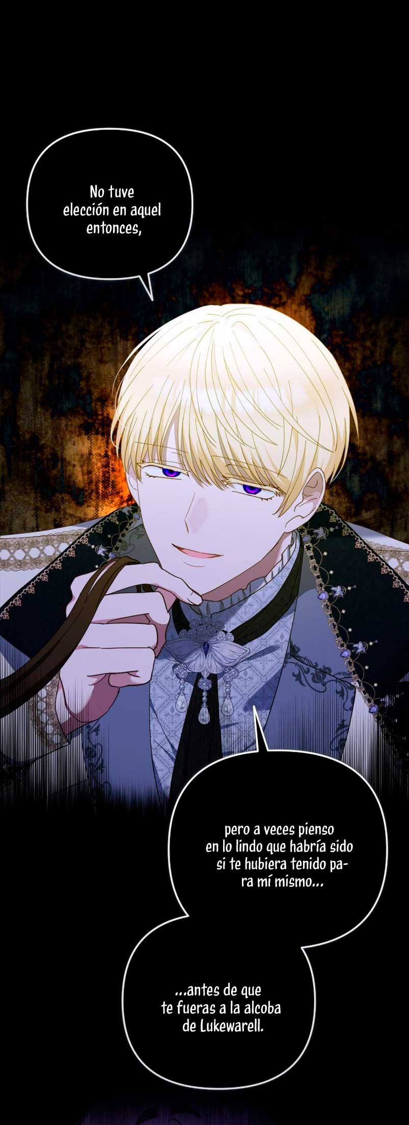 Los dos hombres de la noche Capítulo 15 - Página 37