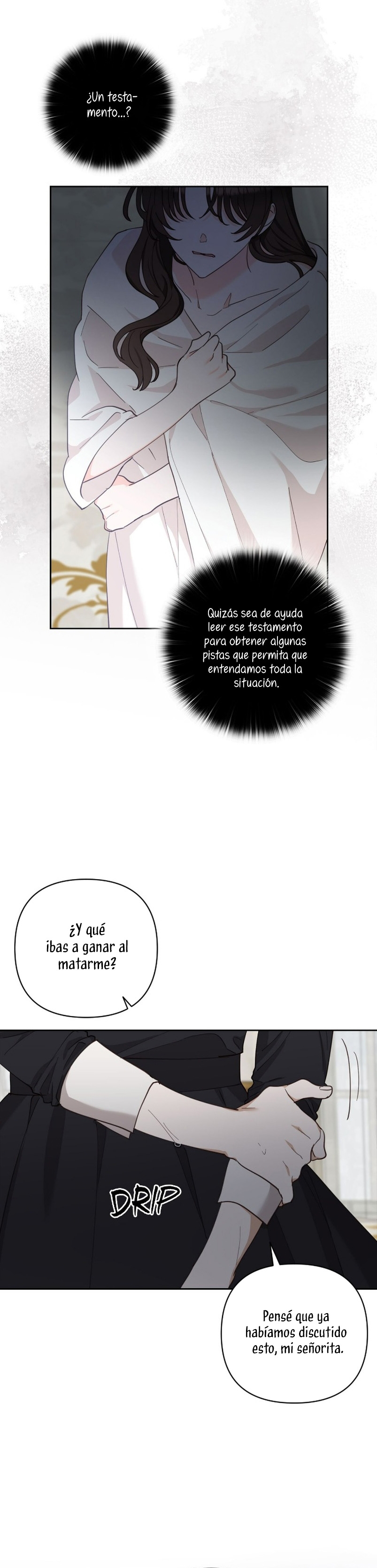 Los dos hombres de la noche Capítulo 16 - Página 10