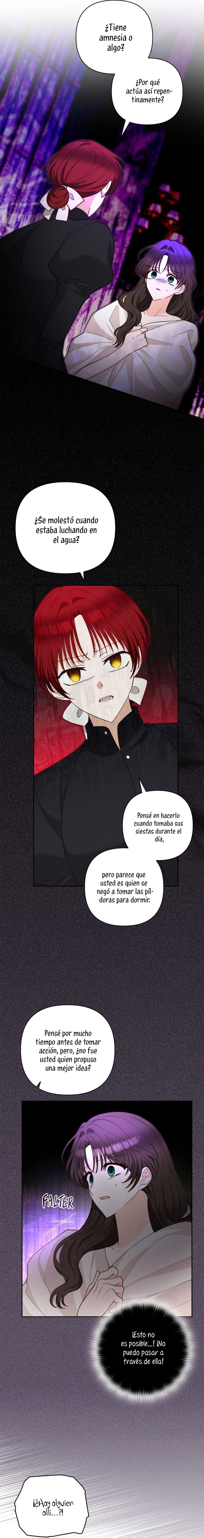 Los dos hombres de la noche Capítulo 16 - Página 11