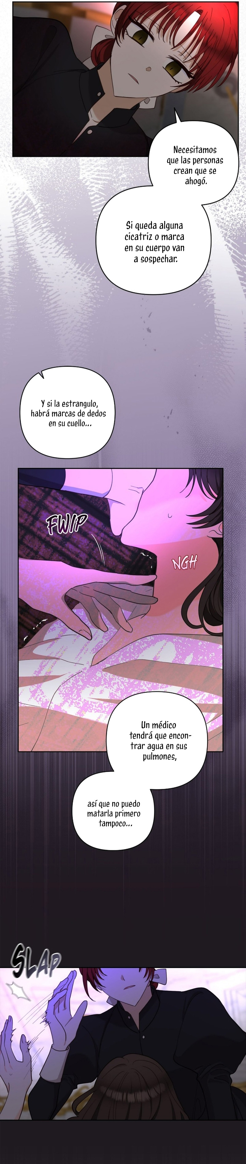 Los dos hombres de la noche Capítulo 16 - Página 13