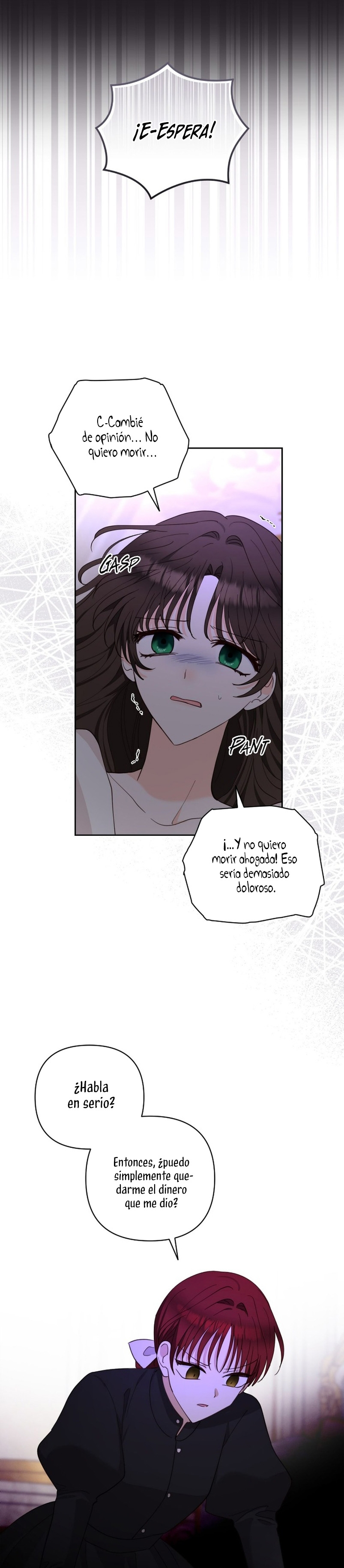 Los dos hombres de la noche Capítulo 16 - Página 14