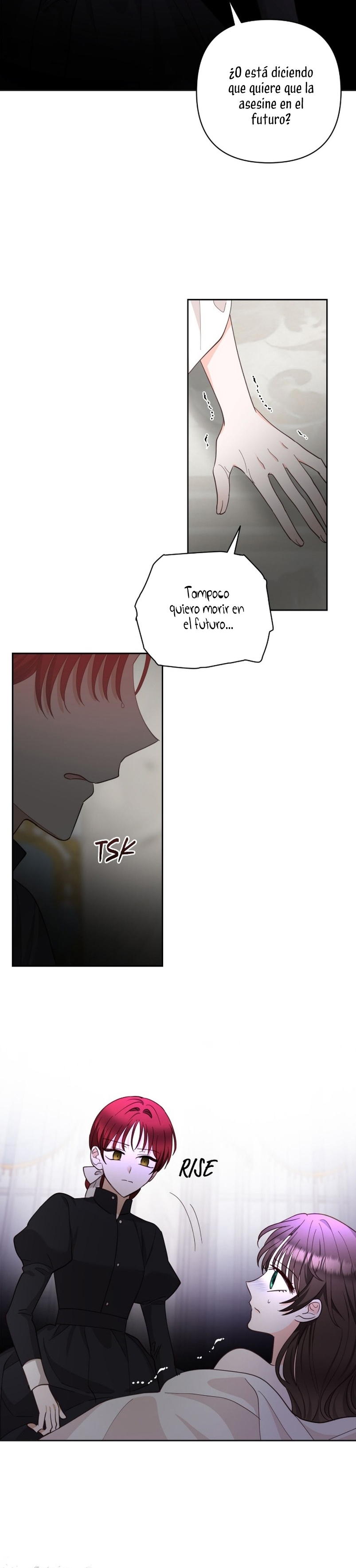 Los dos hombres de la noche Capítulo 16 - Página 15