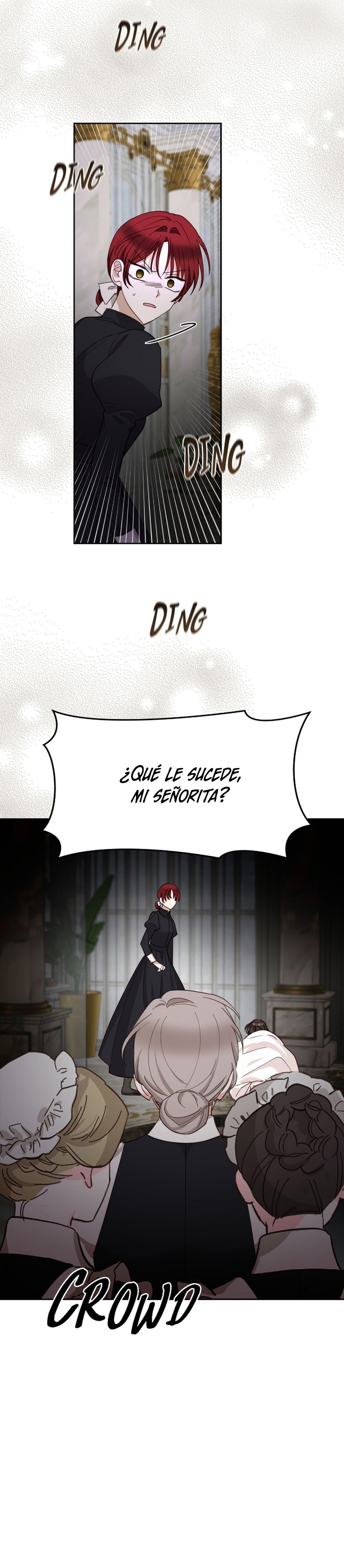 Los dos hombres de la noche Capítulo 16 - Página 17