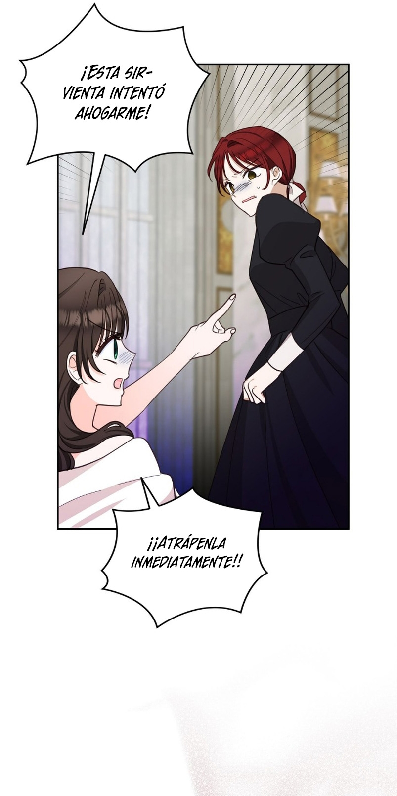 Los dos hombres de la noche Capítulo 16 - Página 18