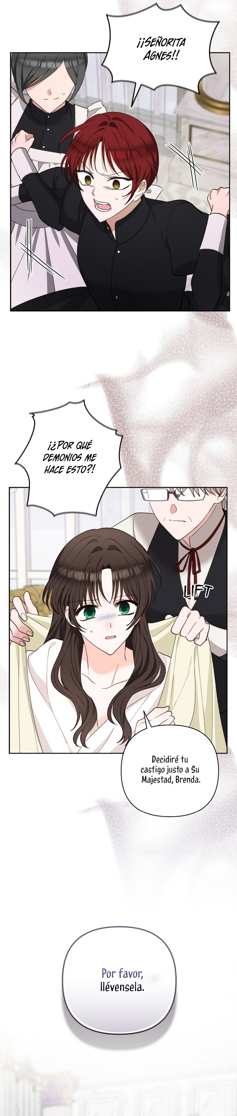 Los dos hombres de la noche Capítulo 16 - Página 19