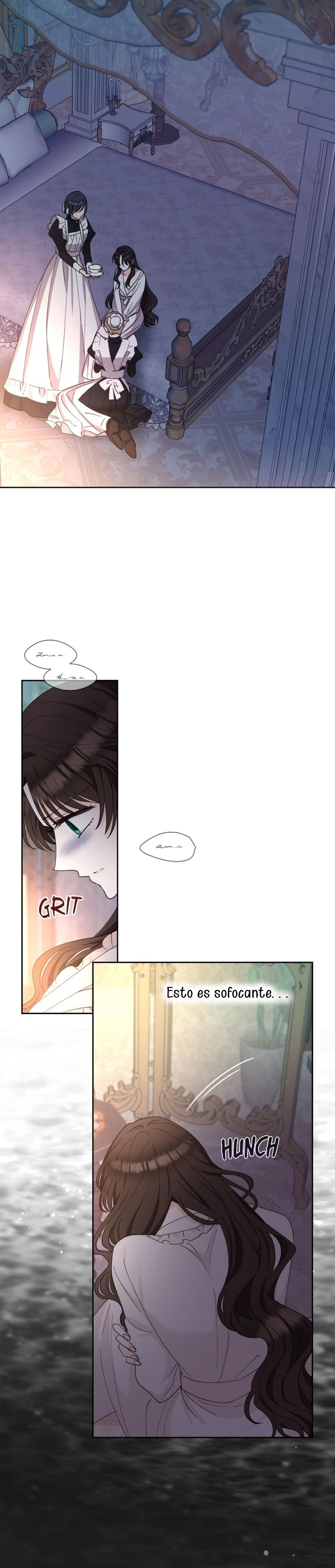 Los dos hombres de la noche Capítulo 16 - Página 21