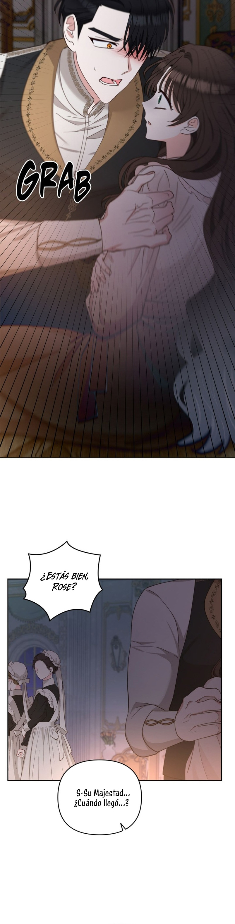 Los dos hombres de la noche Capítulo 16 - Página 23