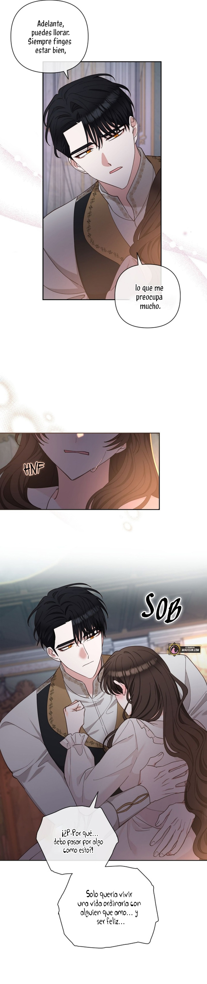 Los dos hombres de la noche Capítulo 16 - Página 25