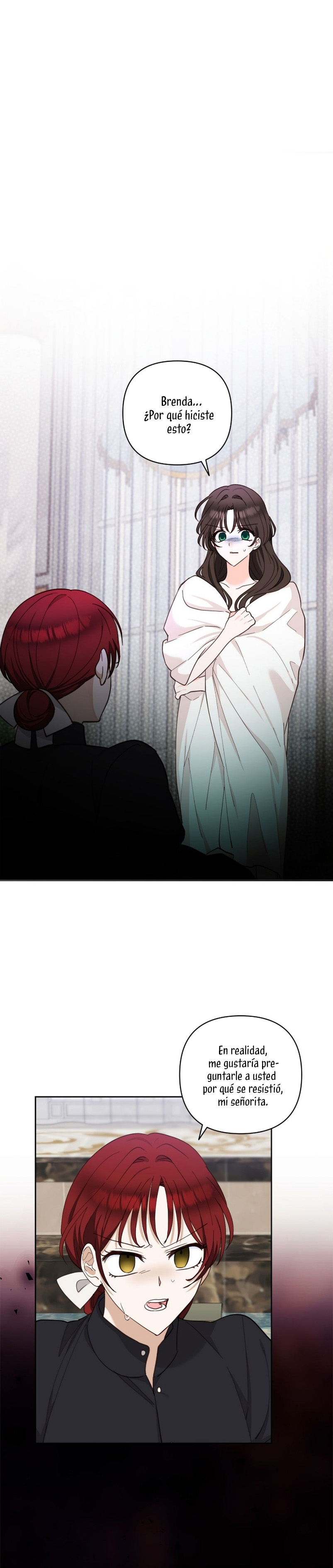 Los dos hombres de la noche Capítulo 16 - Página 3