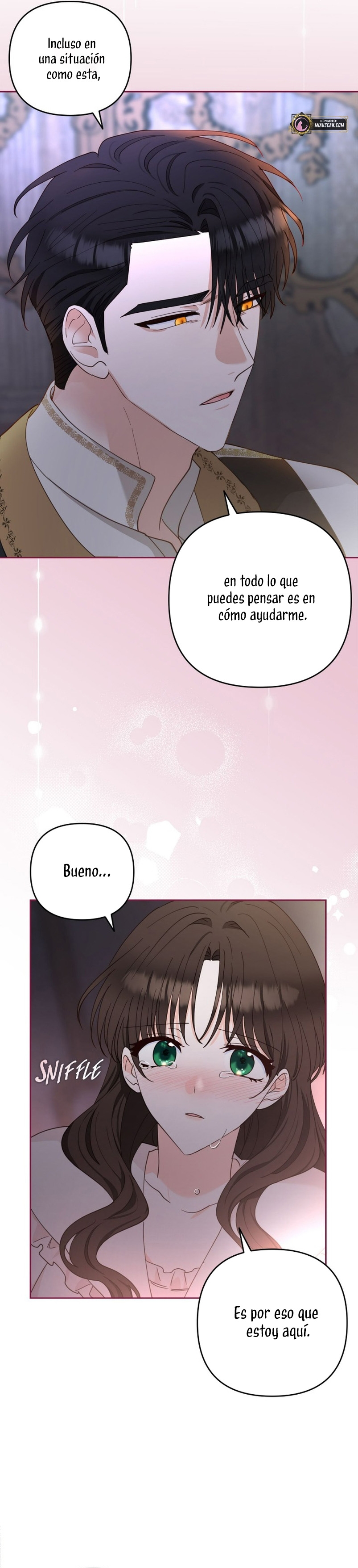 Los dos hombres de la noche Capítulo 16 - Página 31