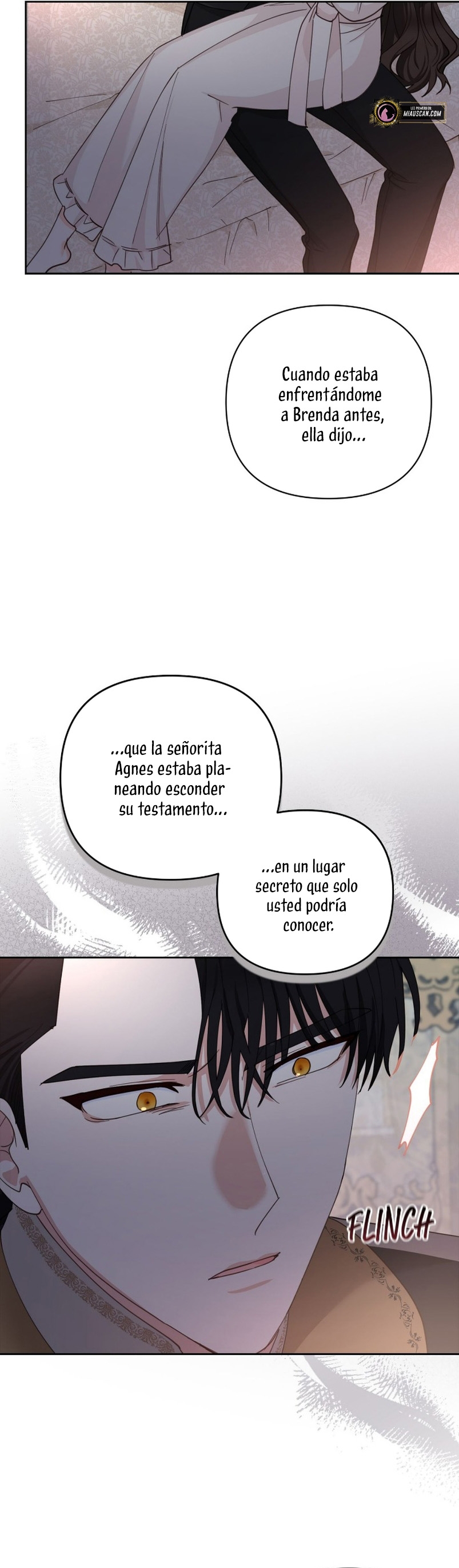 Los dos hombres de la noche Capítulo 16 - Página 34