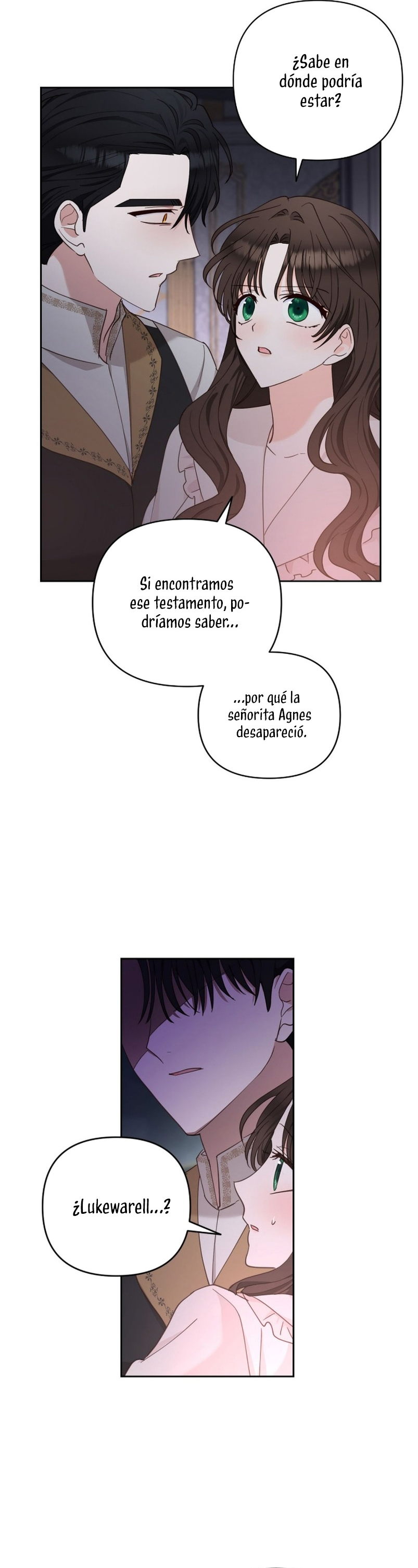 Los dos hombres de la noche Capítulo 16 - Página 35