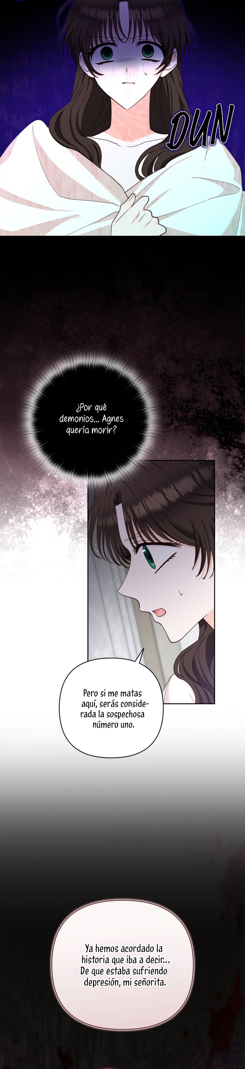 Los dos hombres de la noche Capítulo 16 - Página 7