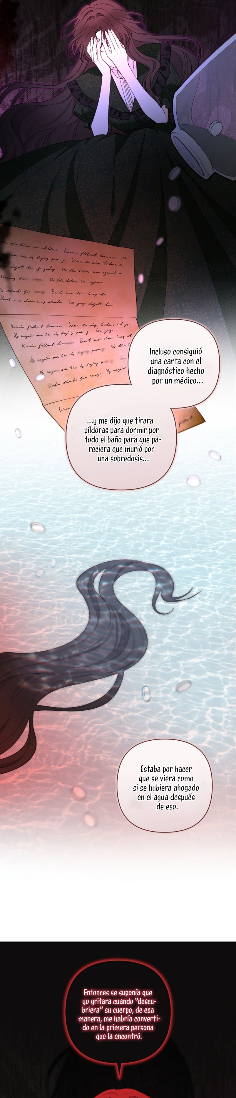 Los dos hombres de la noche Capítulo 16 - Página 8