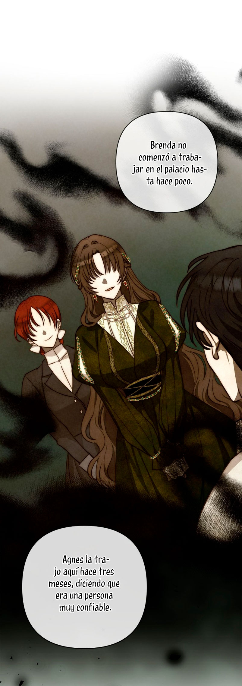 Los dos hombres de la noche Capítulo 17 - Página 11