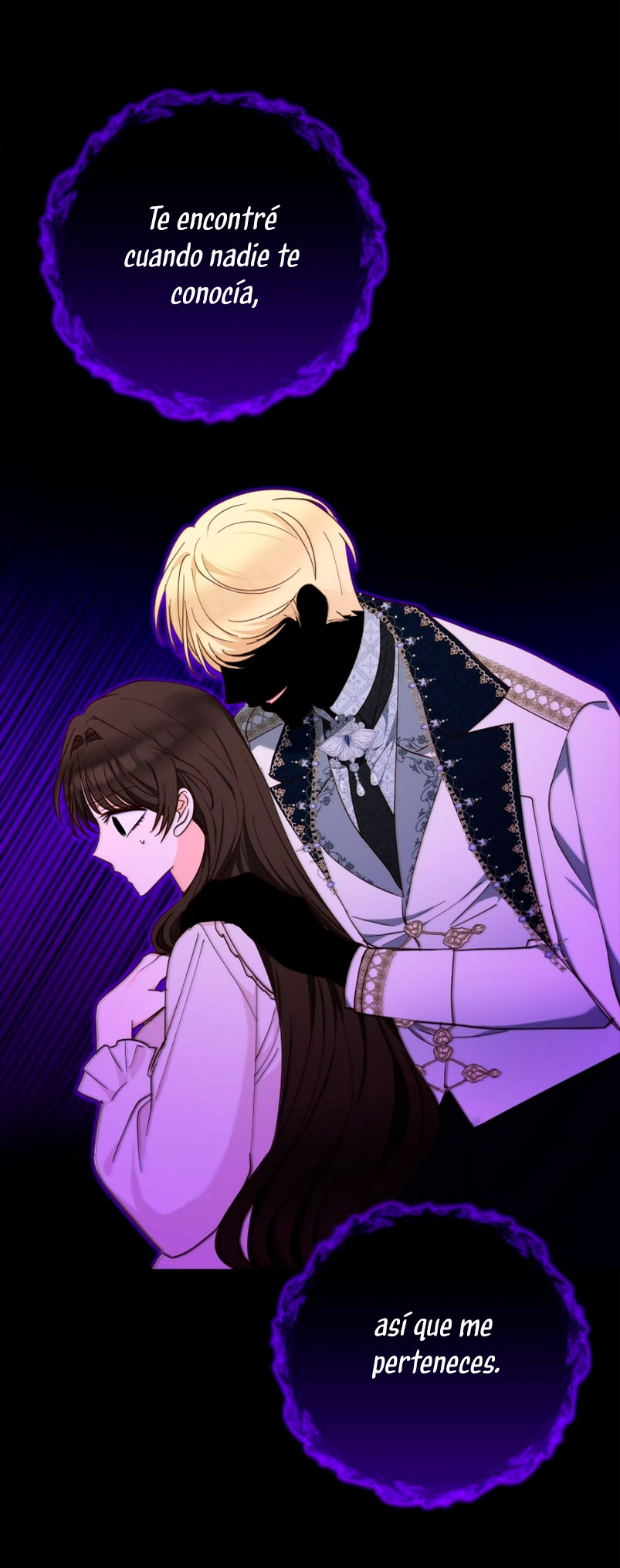 Los dos hombres de la noche Capítulo 17 - Página 24