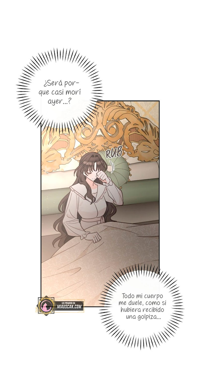 Los dos hombres de la noche Capítulo 17 - Página 53