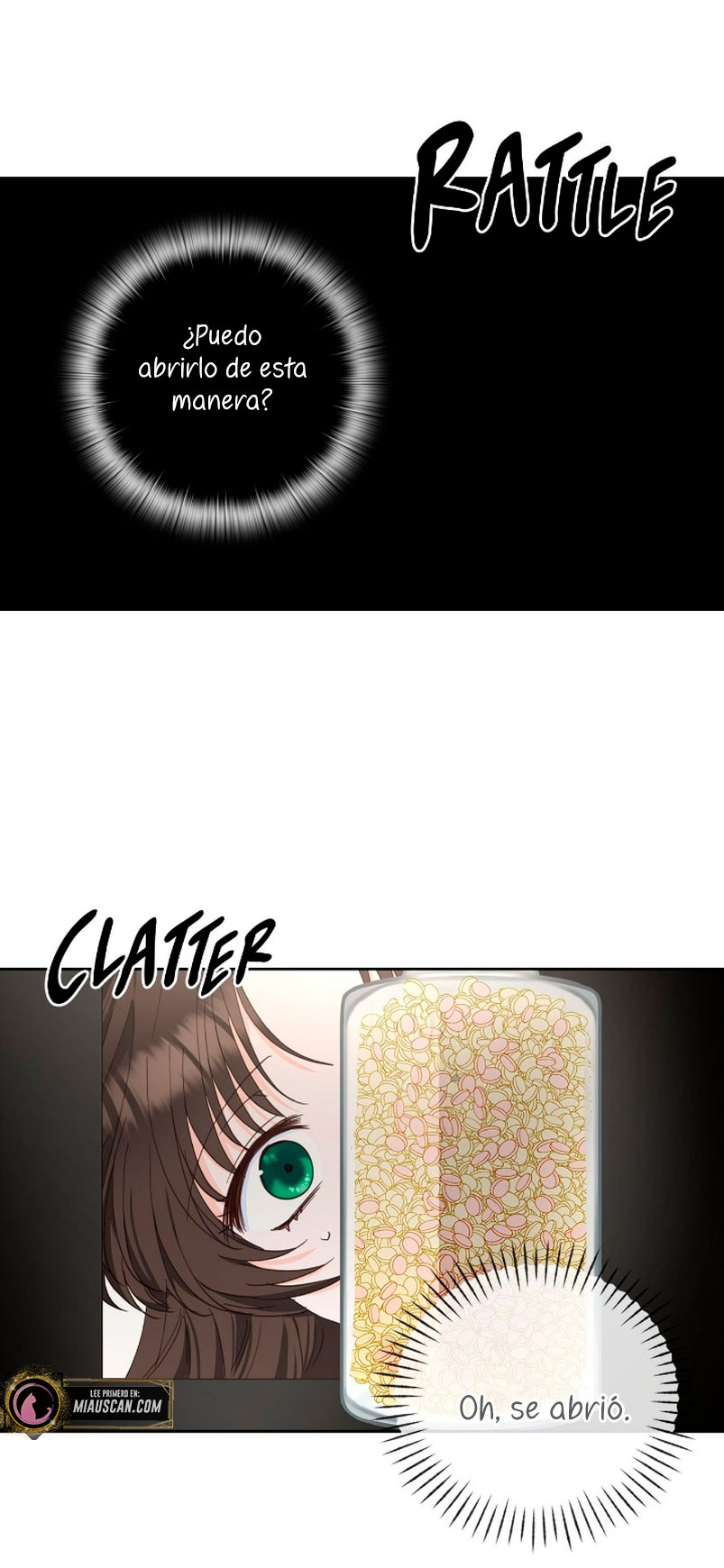 Los dos hombres de la noche Capítulo 17 - Página 59