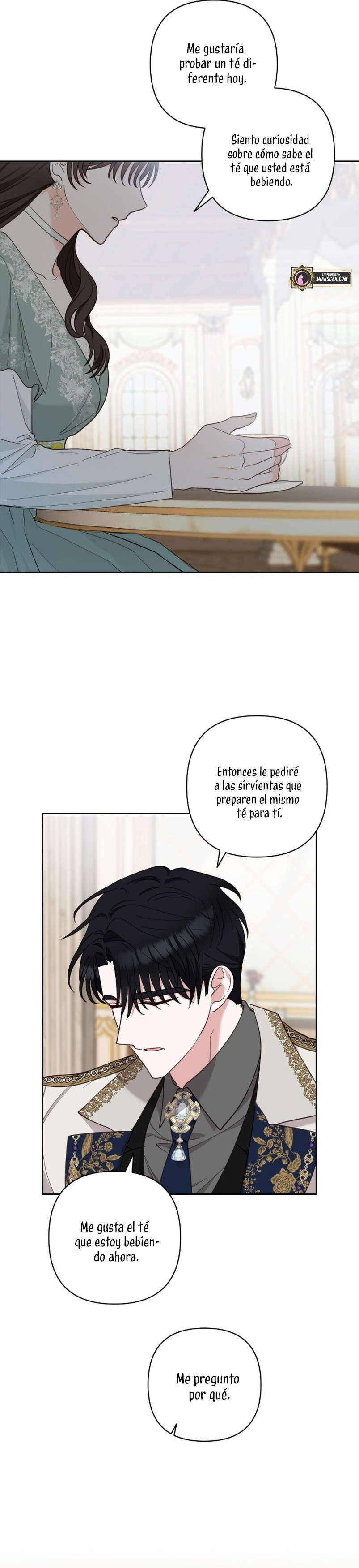 Los dos hombres de la noche Capítulo 18 - Página 10