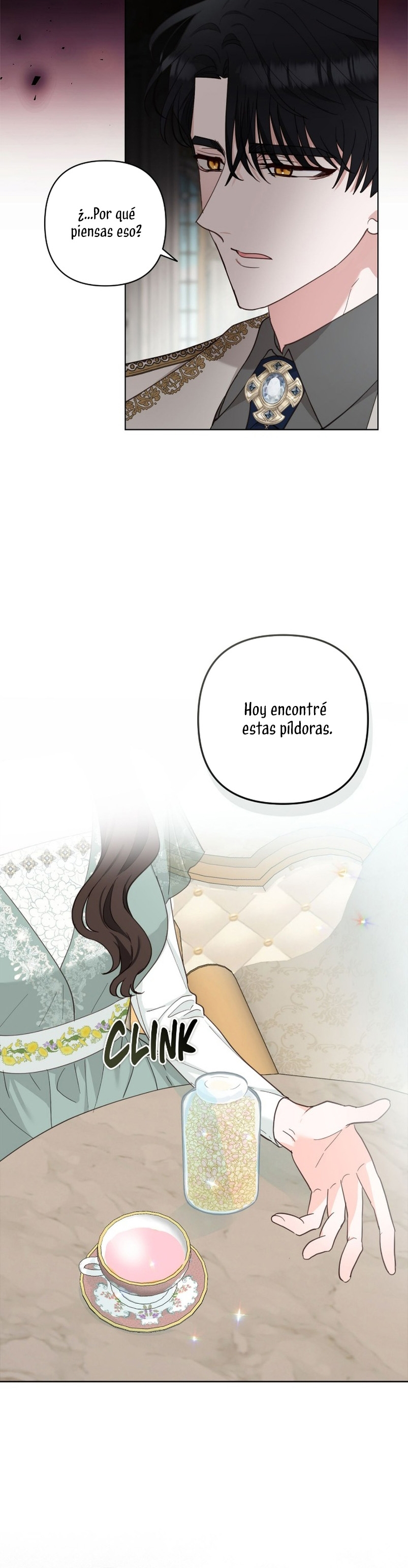 Los dos hombres de la noche Capítulo 18 - Página 12