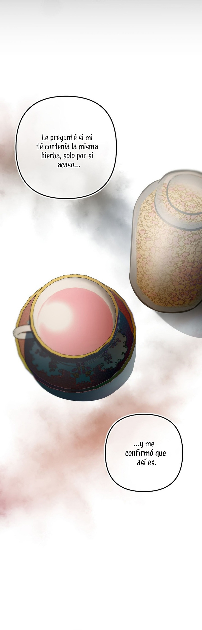 Los dos hombres de la noche Capítulo 18 - Página 14