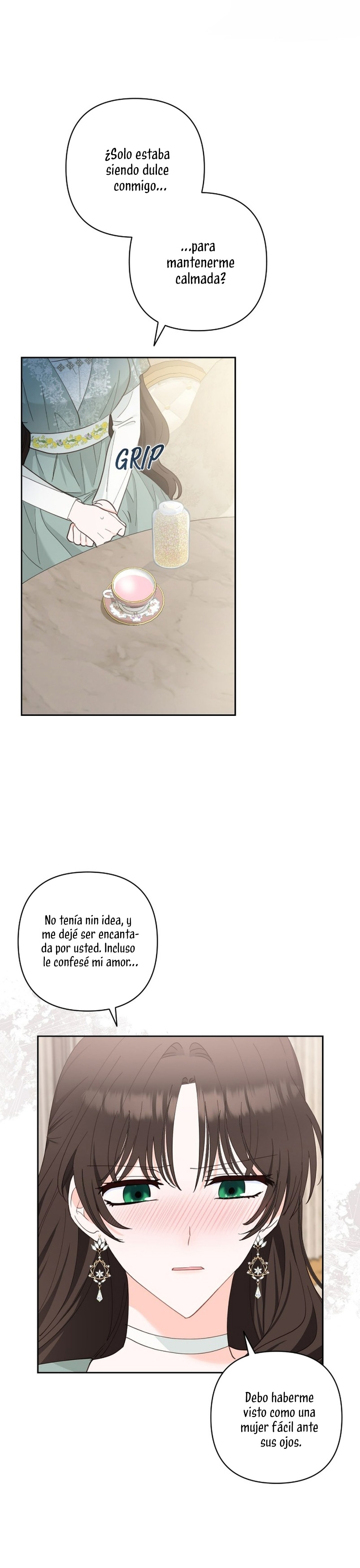 Los dos hombres de la noche Capítulo 18 - Página 17