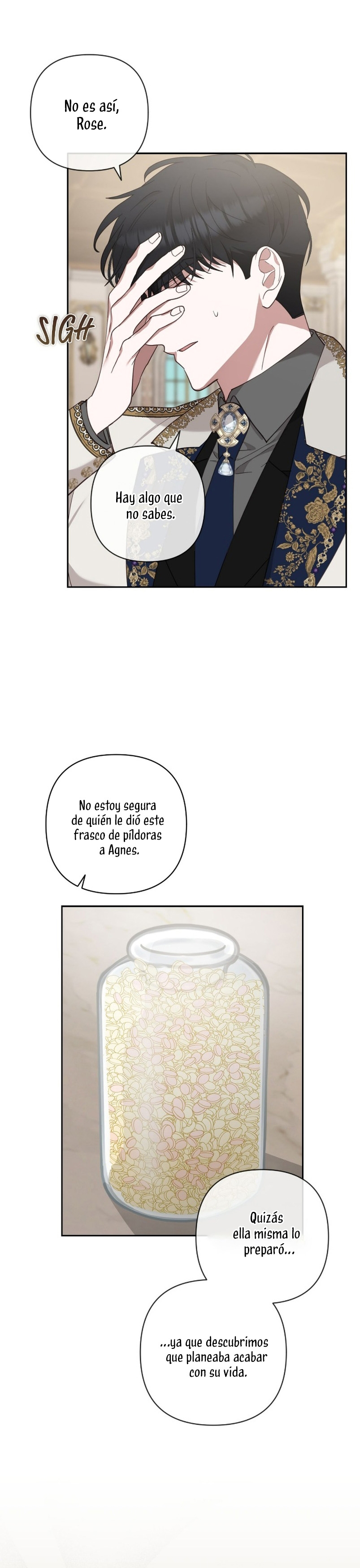 Los dos hombres de la noche Capítulo 18 - Página 18