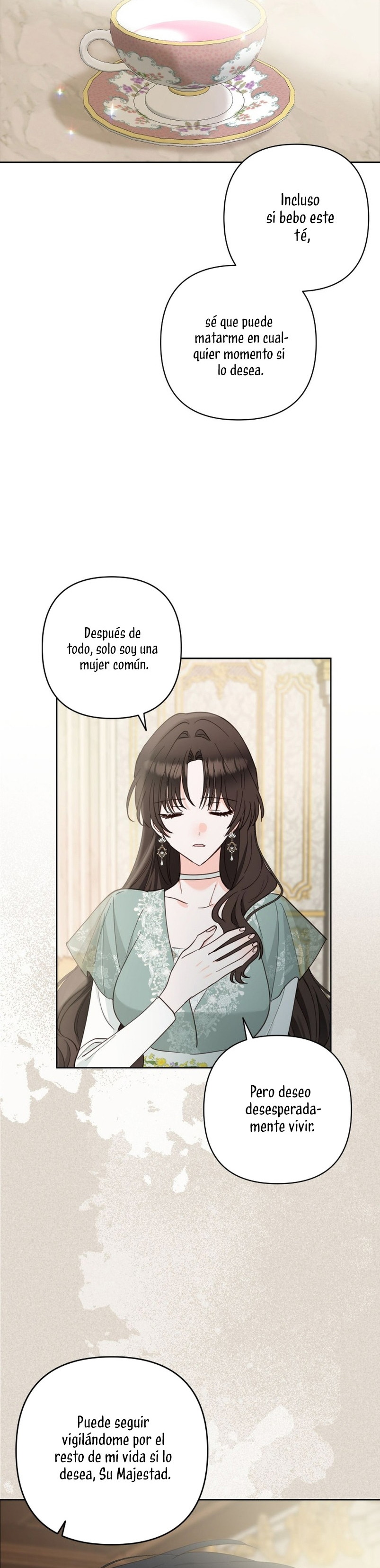 Los dos hombres de la noche Capítulo 18 - Página 20