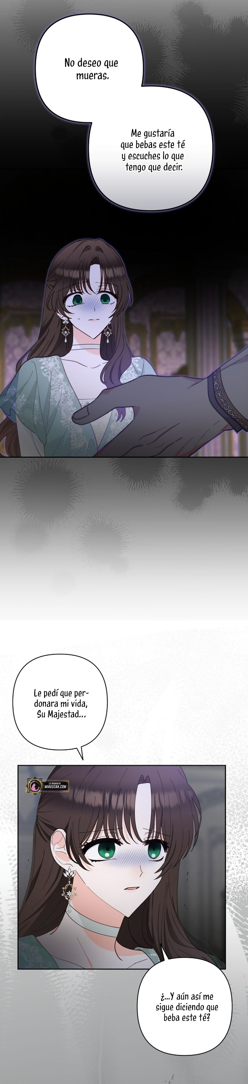 Los dos hombres de la noche Capítulo 18 - Página 22