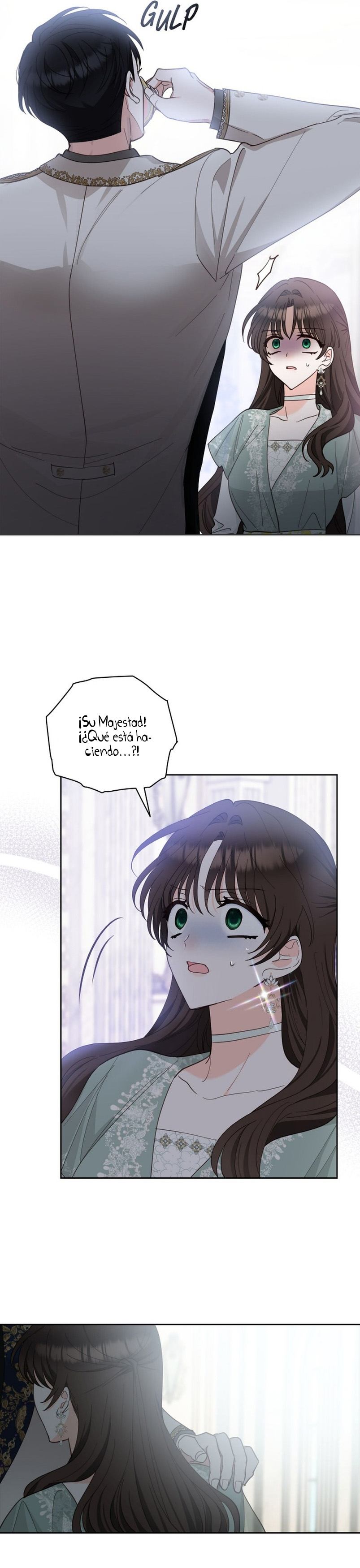 Los dos hombres de la noche Capítulo 18 - Página 24