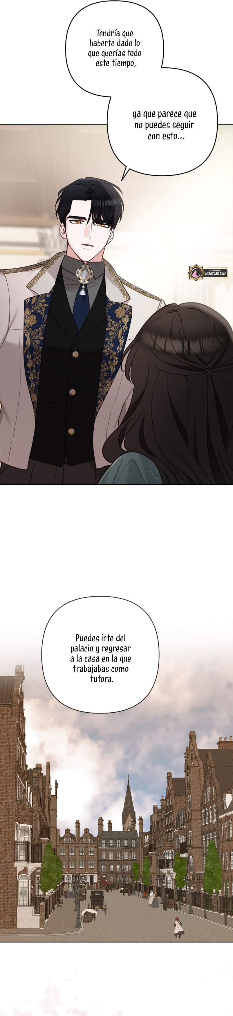 Los dos hombres de la noche Capítulo 18 - Página 27