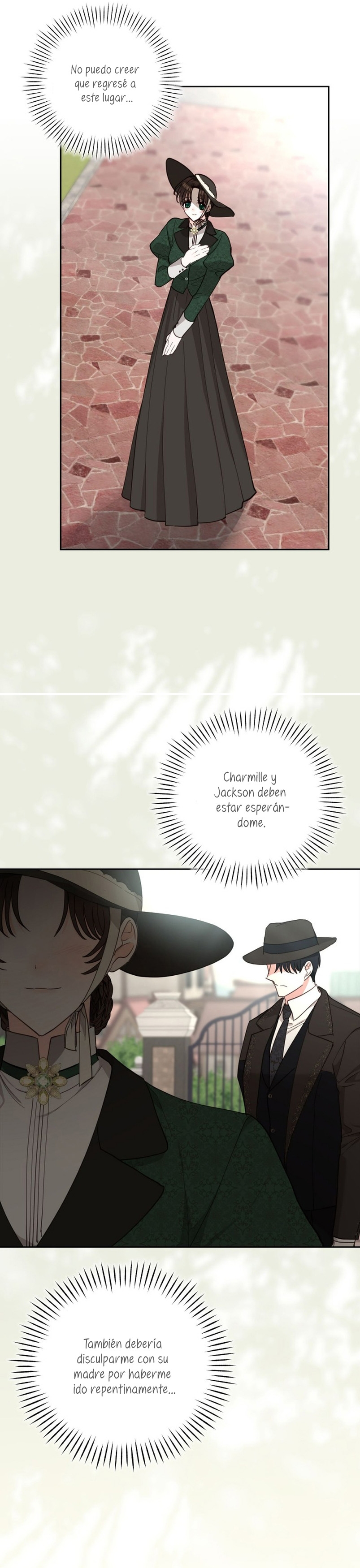 Los dos hombres de la noche Capítulo 18 - Página 30