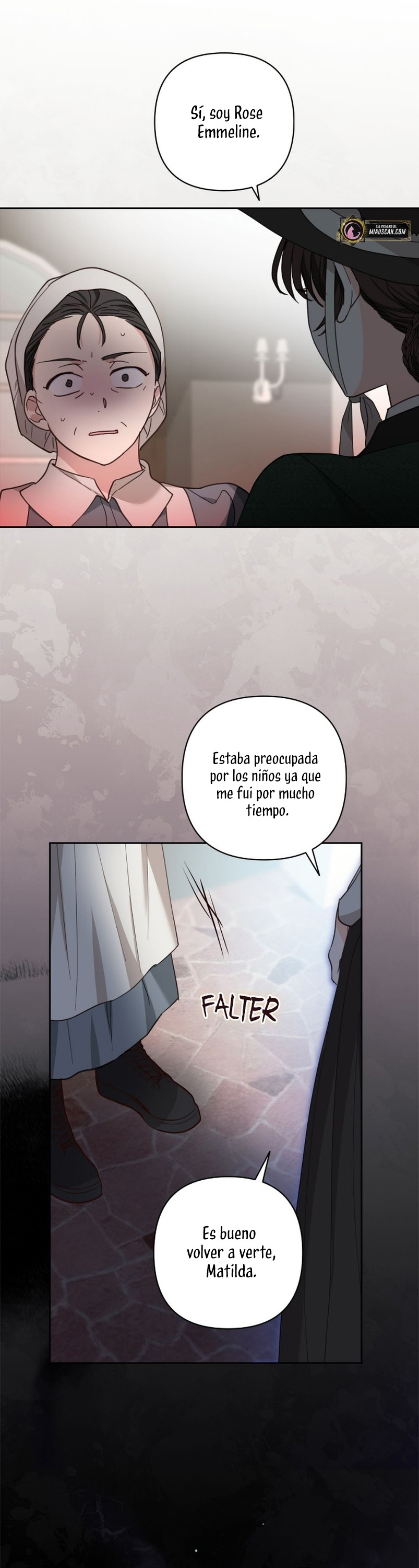 Los dos hombres de la noche Capítulo 18 - Página 33