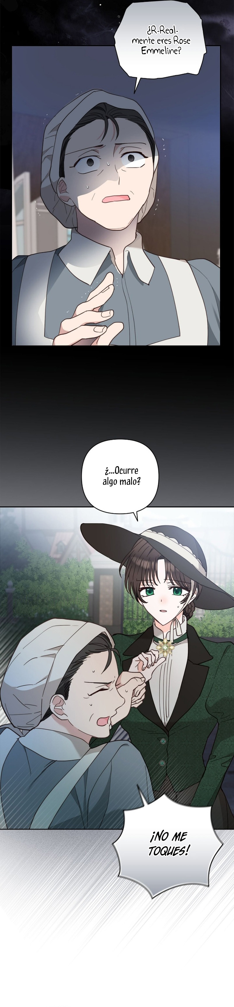 Los dos hombres de la noche Capítulo 18 - Página 34