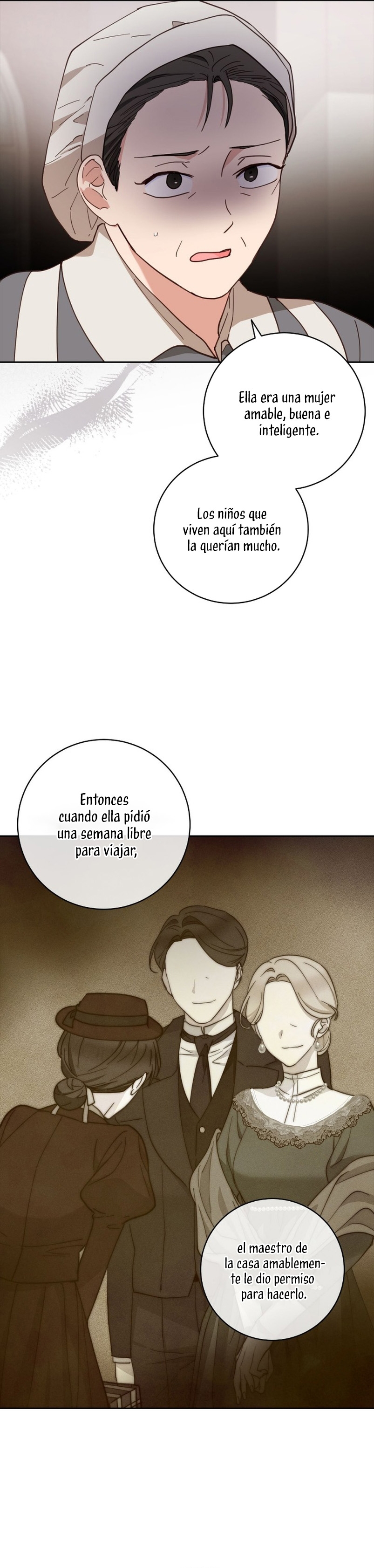 Los dos hombres de la noche Capítulo 18 - Página 36