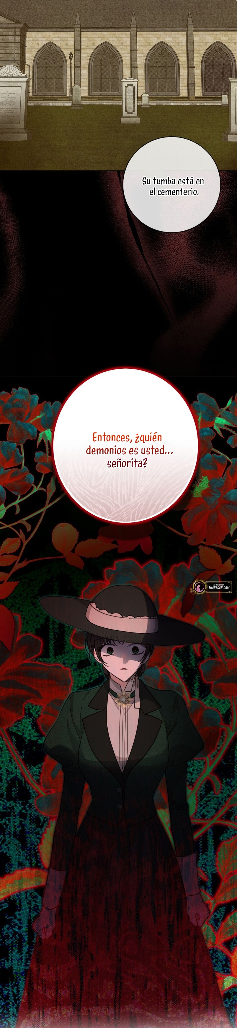 Los dos hombres de la noche Capítulo 18 - Página 38