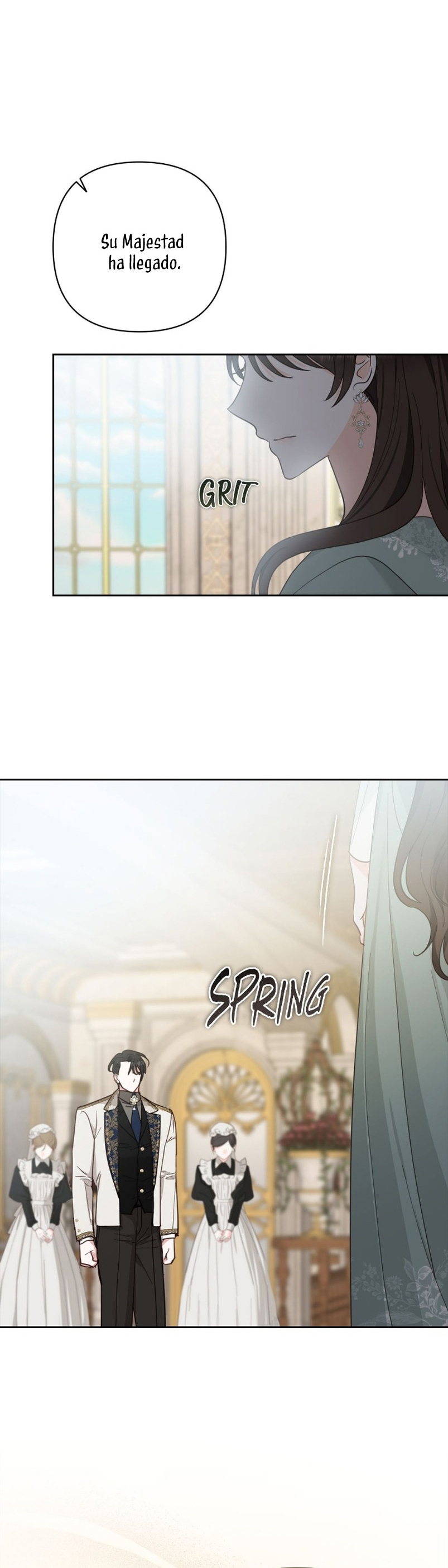 Los dos hombres de la noche Capítulo 18 - Página 4