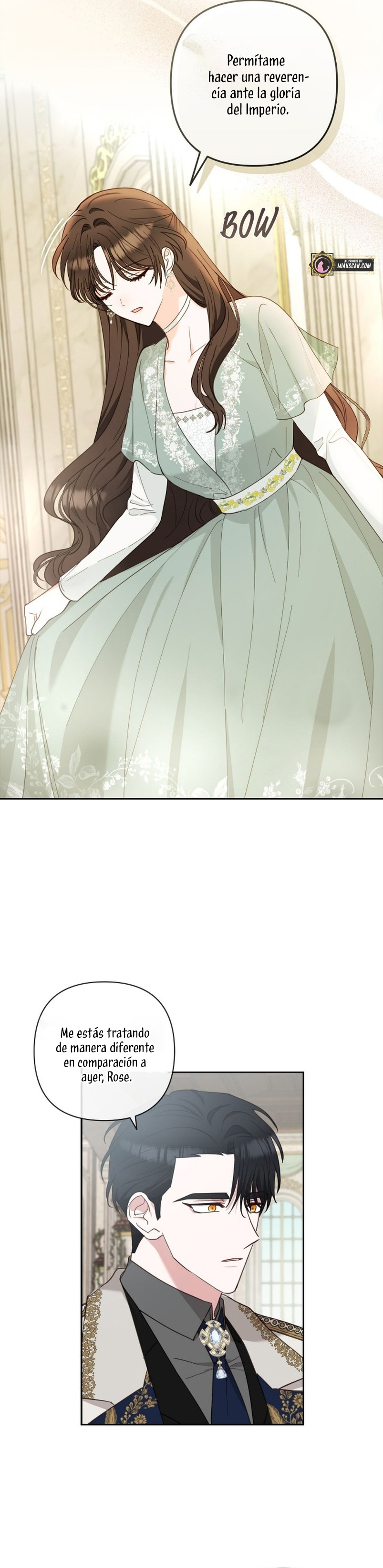 Los dos hombres de la noche Capítulo 18 - Página 5