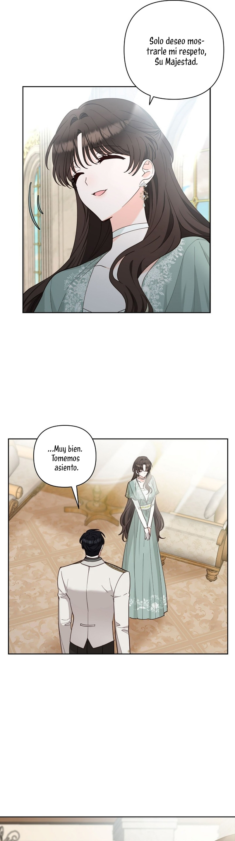 Los dos hombres de la noche Capítulo 18 - Página 6