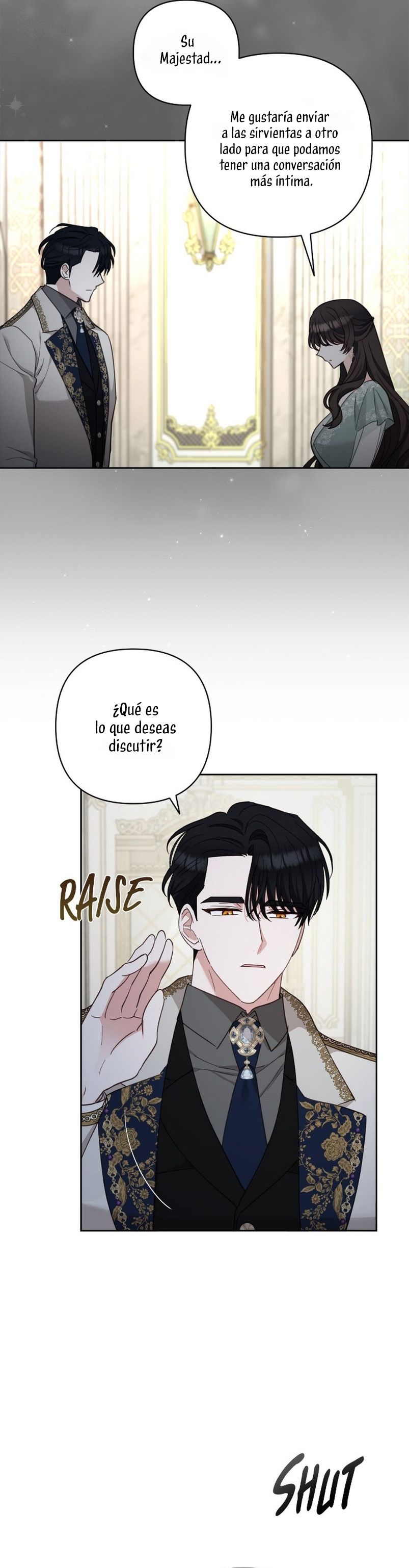 Los dos hombres de la noche Capítulo 18 - Página 9