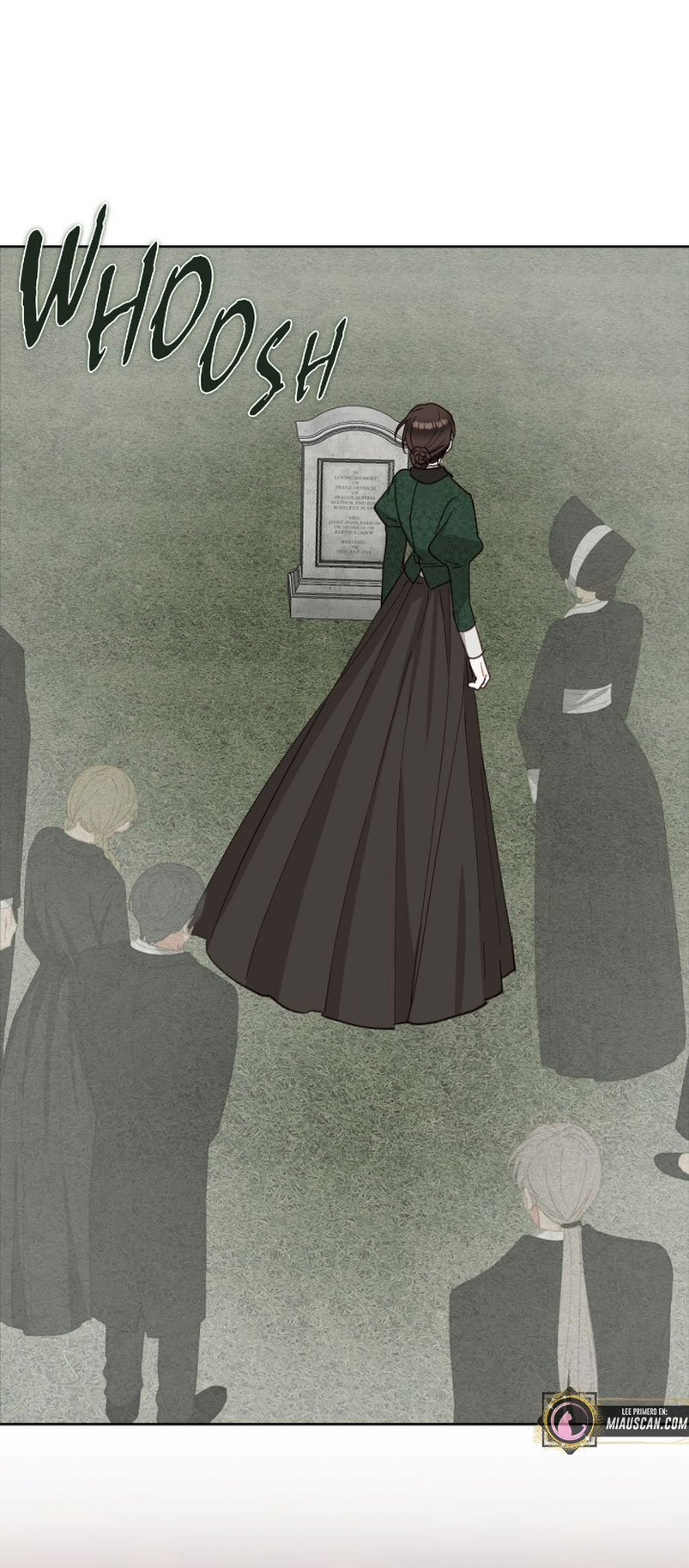 Los dos hombres de la noche Capítulo 19 - Página 26