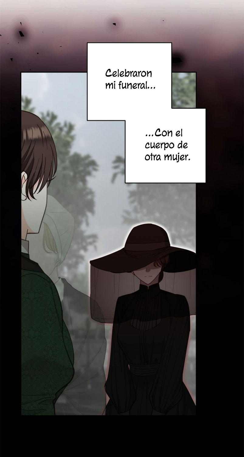 Los dos hombres de la noche Capítulo 19 - Página 27