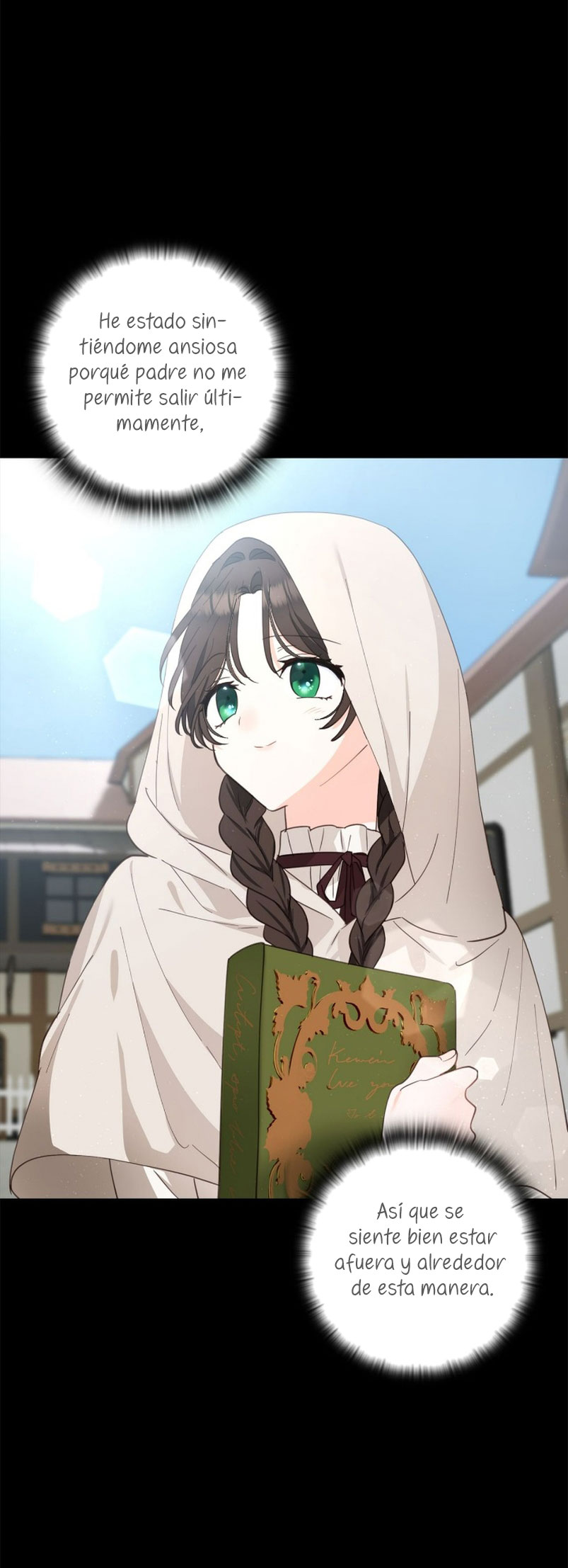 Los dos hombres de la noche Capítulo 19 - Página 42