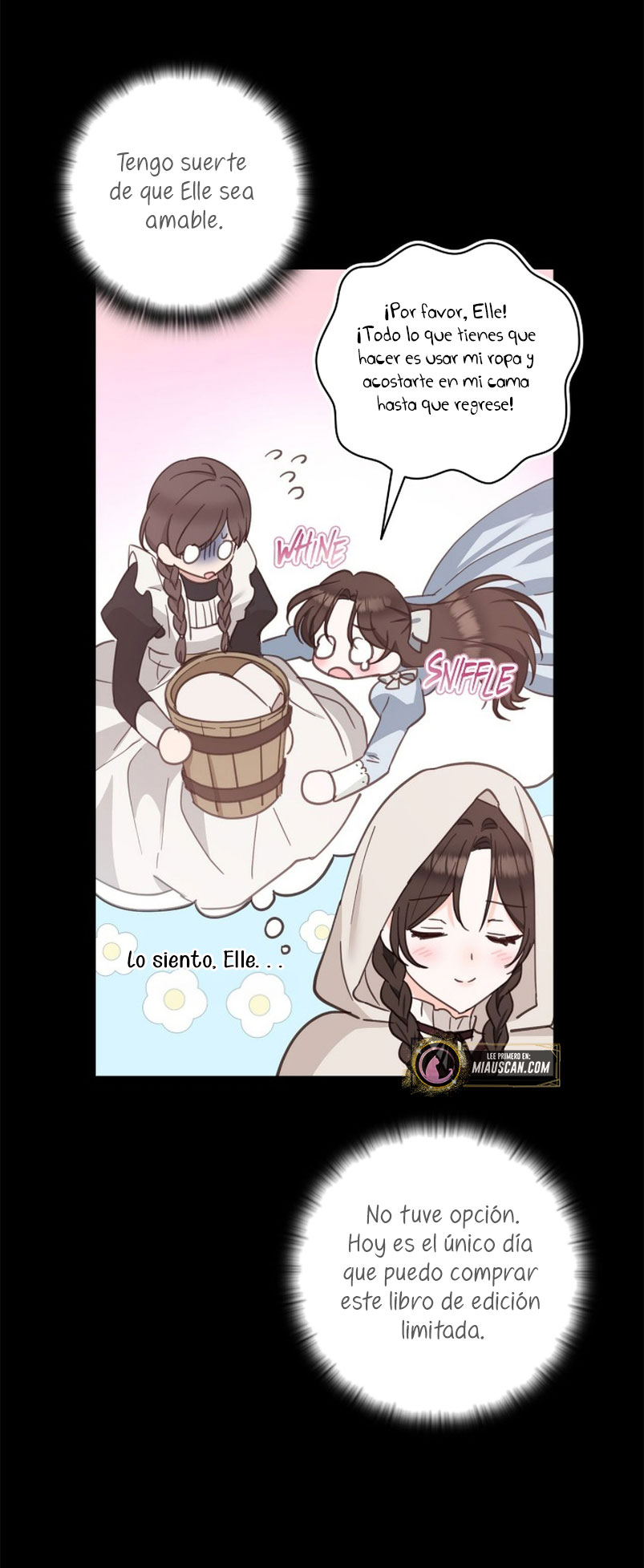 Los dos hombres de la noche Capítulo 19 - Página 43