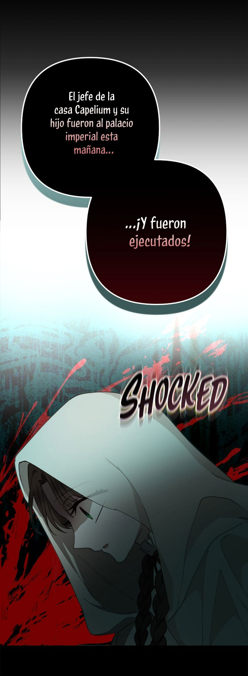 Los dos hombres de la noche Capítulo 19 - Página 46