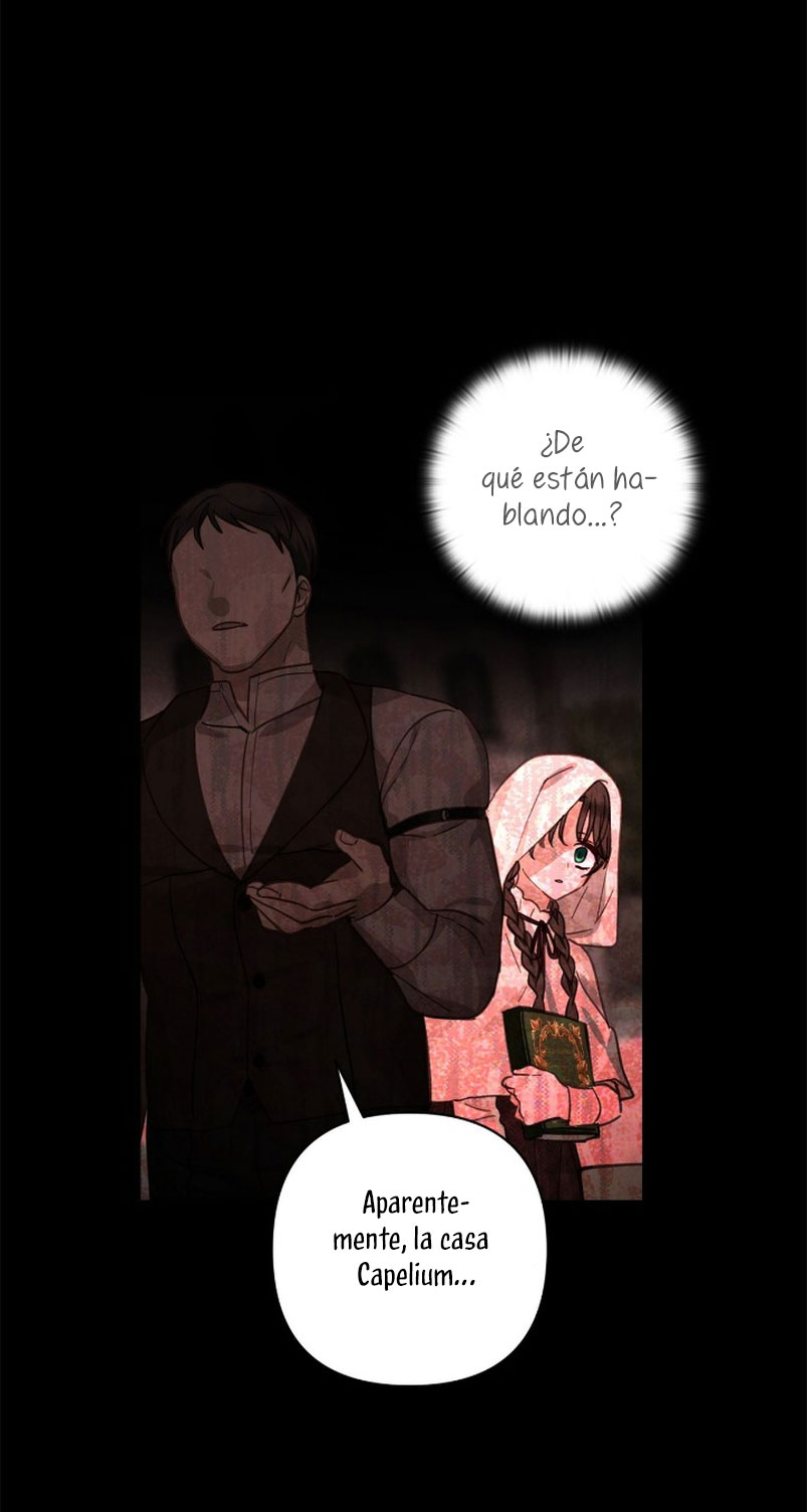 Los dos hombres de la noche Capítulo 19 - Página 47