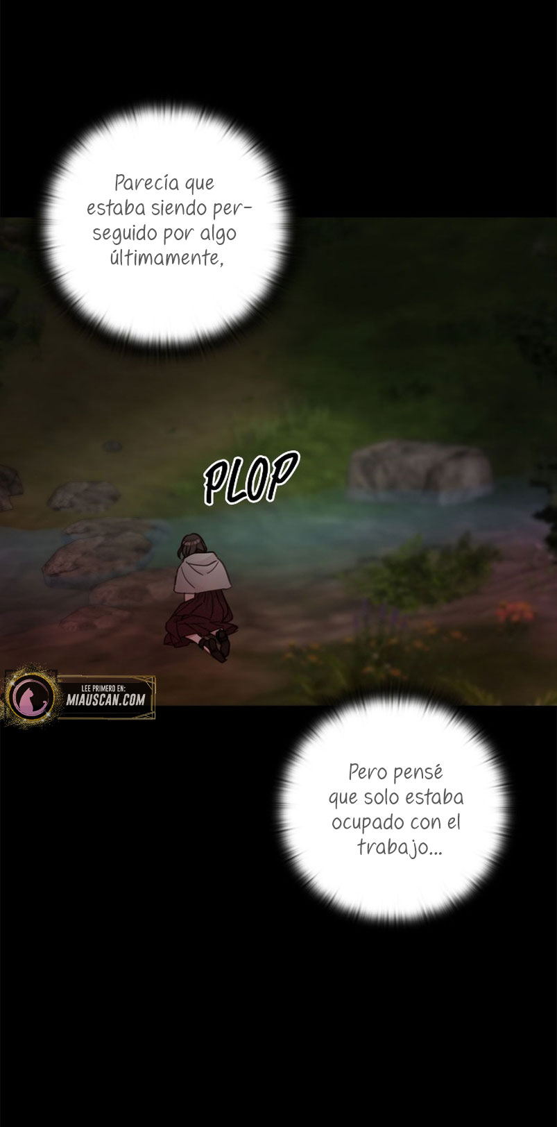 Los dos hombres de la noche Capítulo 19 - Página 57