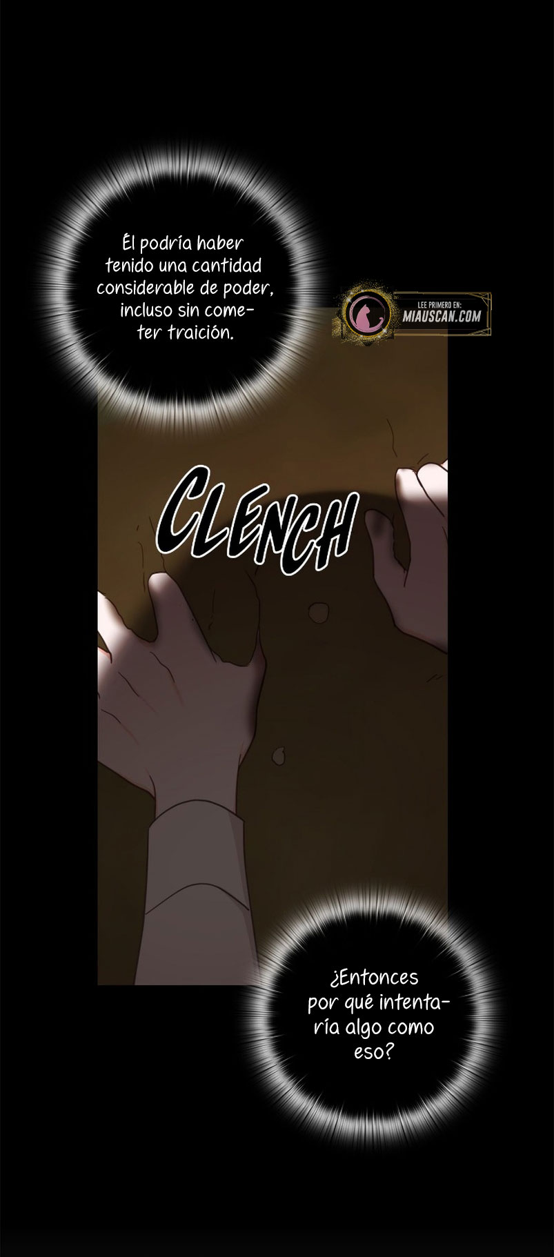 Los dos hombres de la noche Capítulo 19 - Página 60