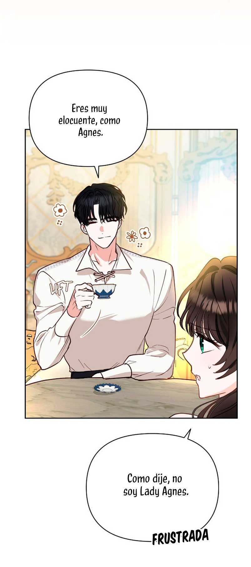 Los dos hombres de la noche Capítulo 2 - Página 16