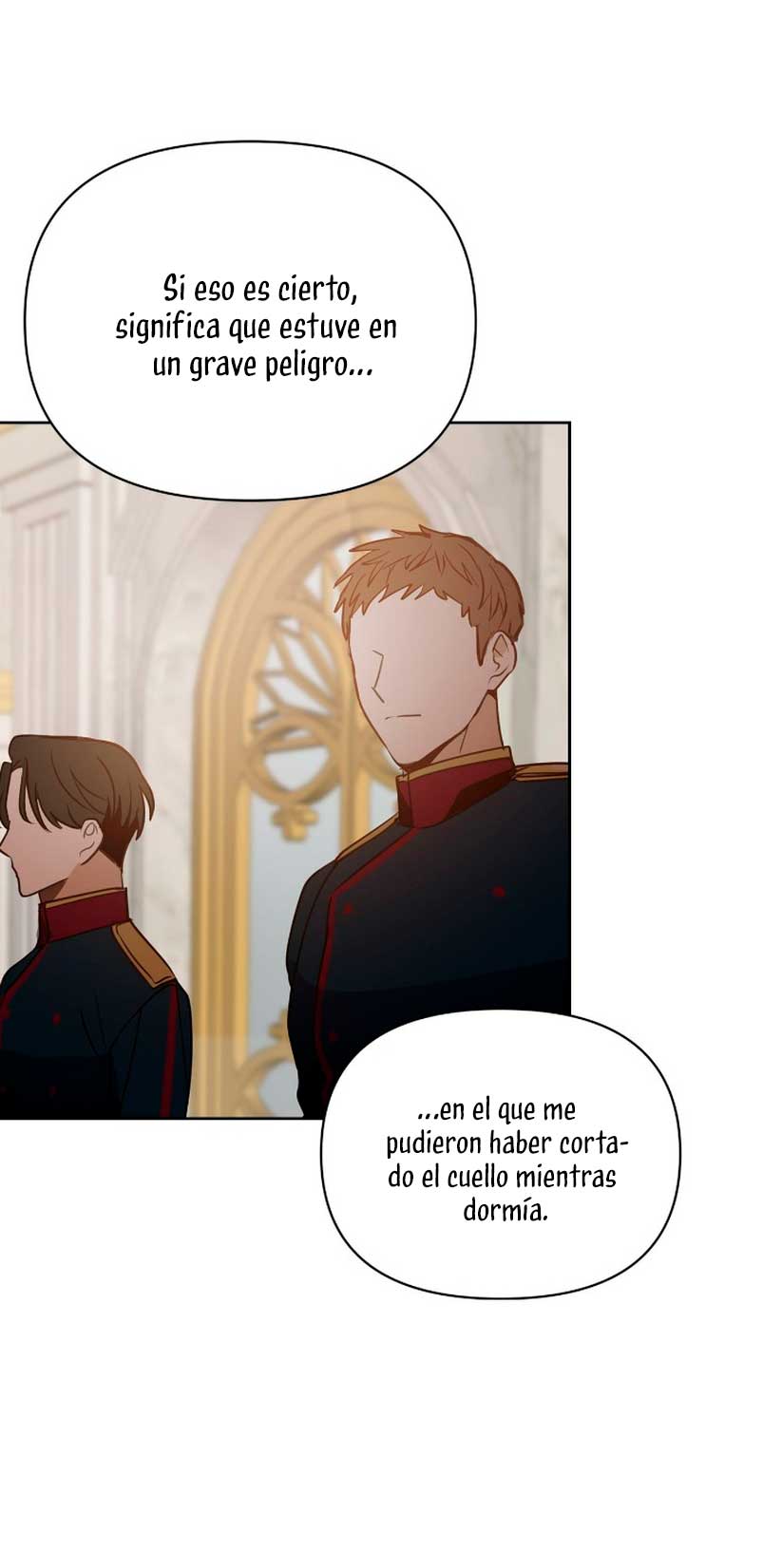 Los dos hombres de la noche Capítulo 2 - Página 45